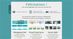 Desktop Screenshot of ggi-beton.com